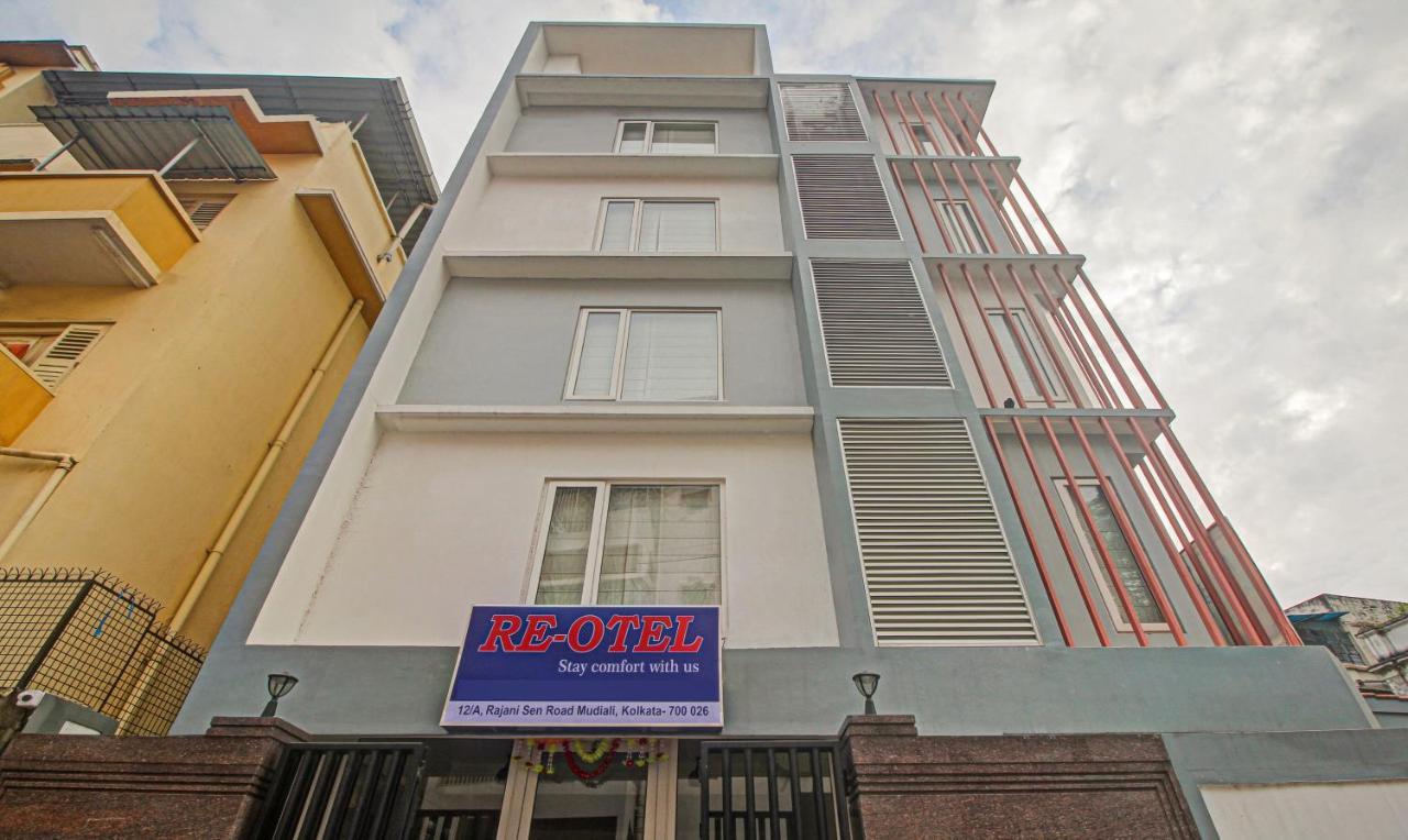 Treebo Trip Reotel Tollygunje Kolkata Bagian luar foto